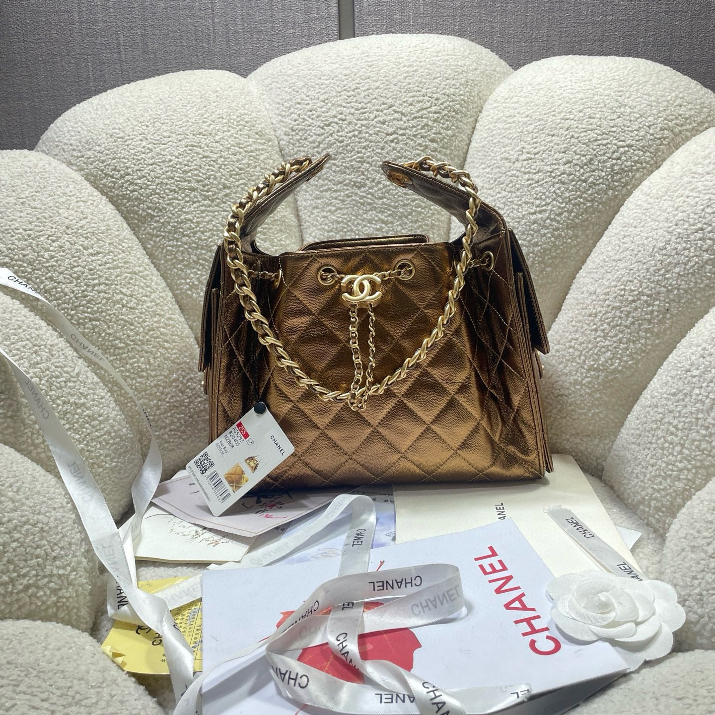 Chanel 25 Small bag