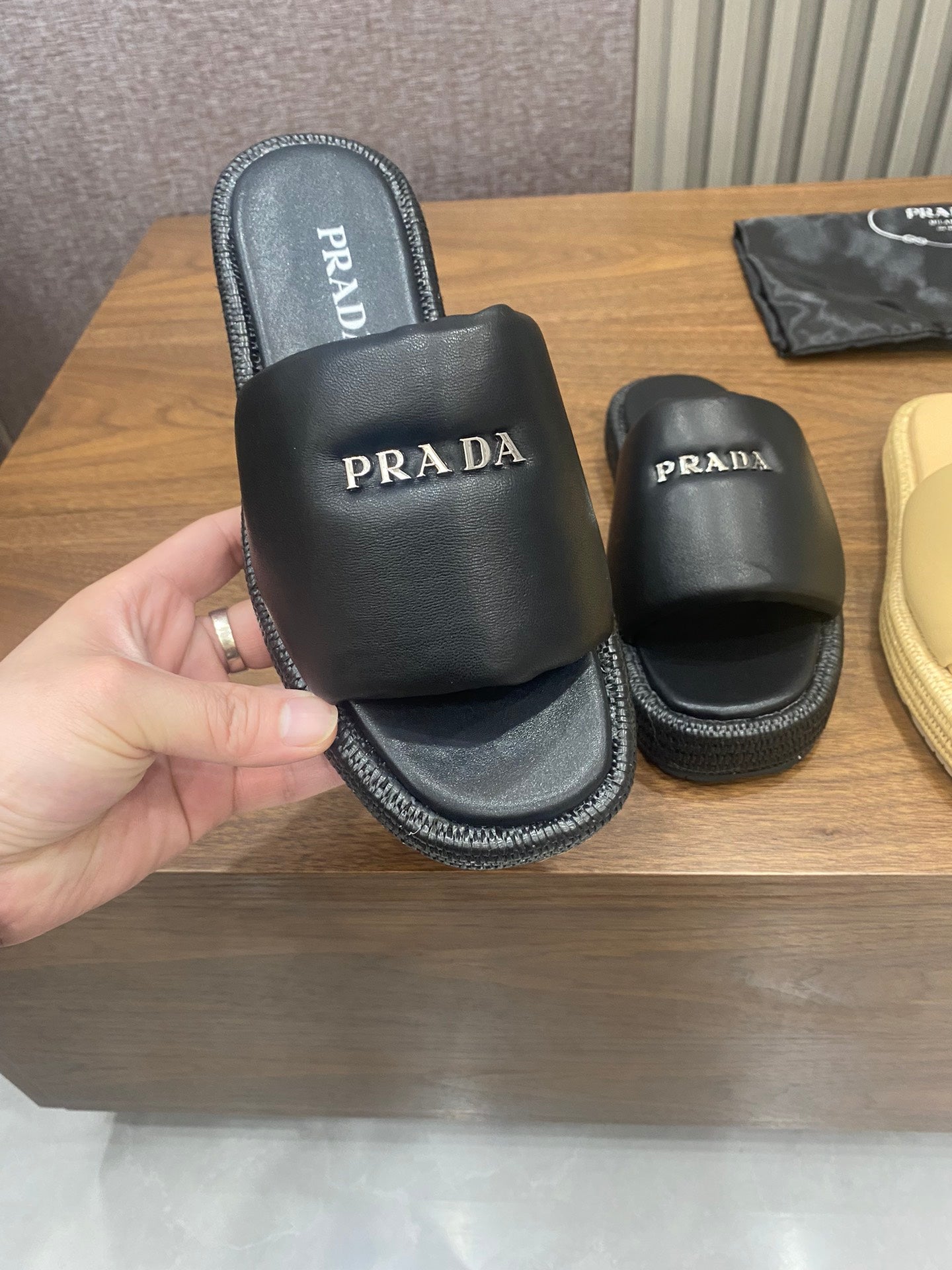 Prada Slides
