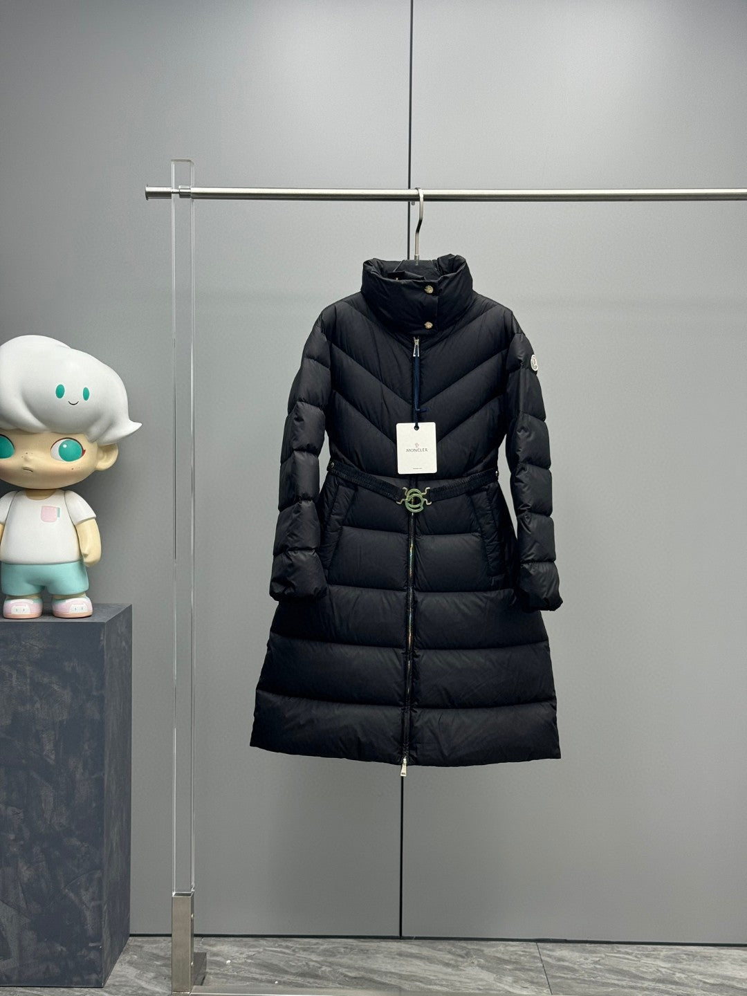 Moncler Long Coat