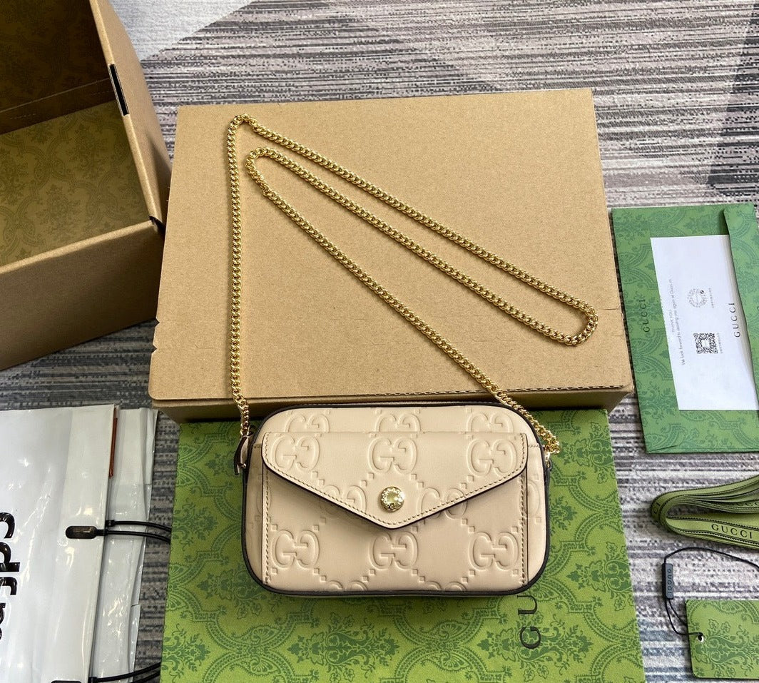 Gucci Super mini shoulder bag
