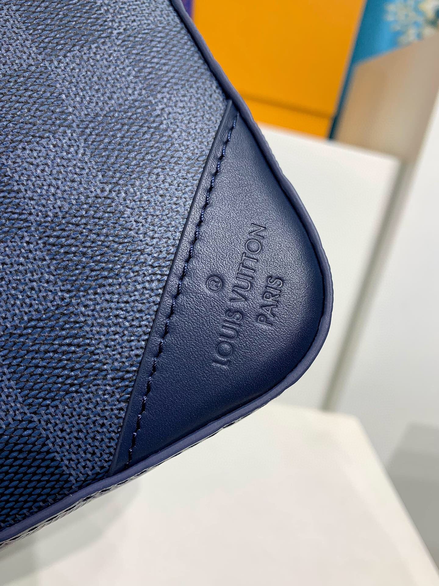 Louis Vuitton Trio Messenger bag