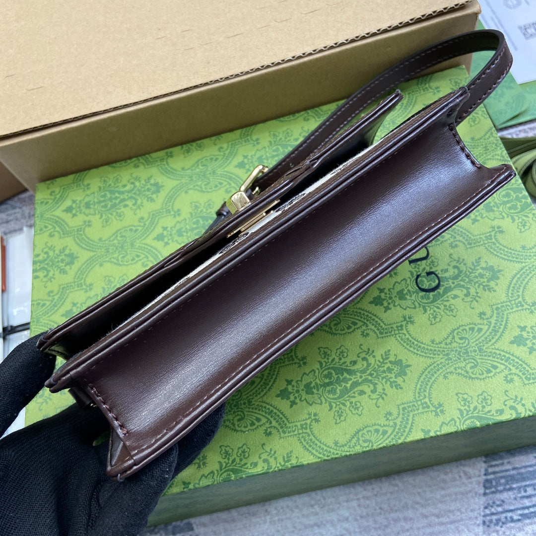 Gucci Luce Mini Shoulder bag