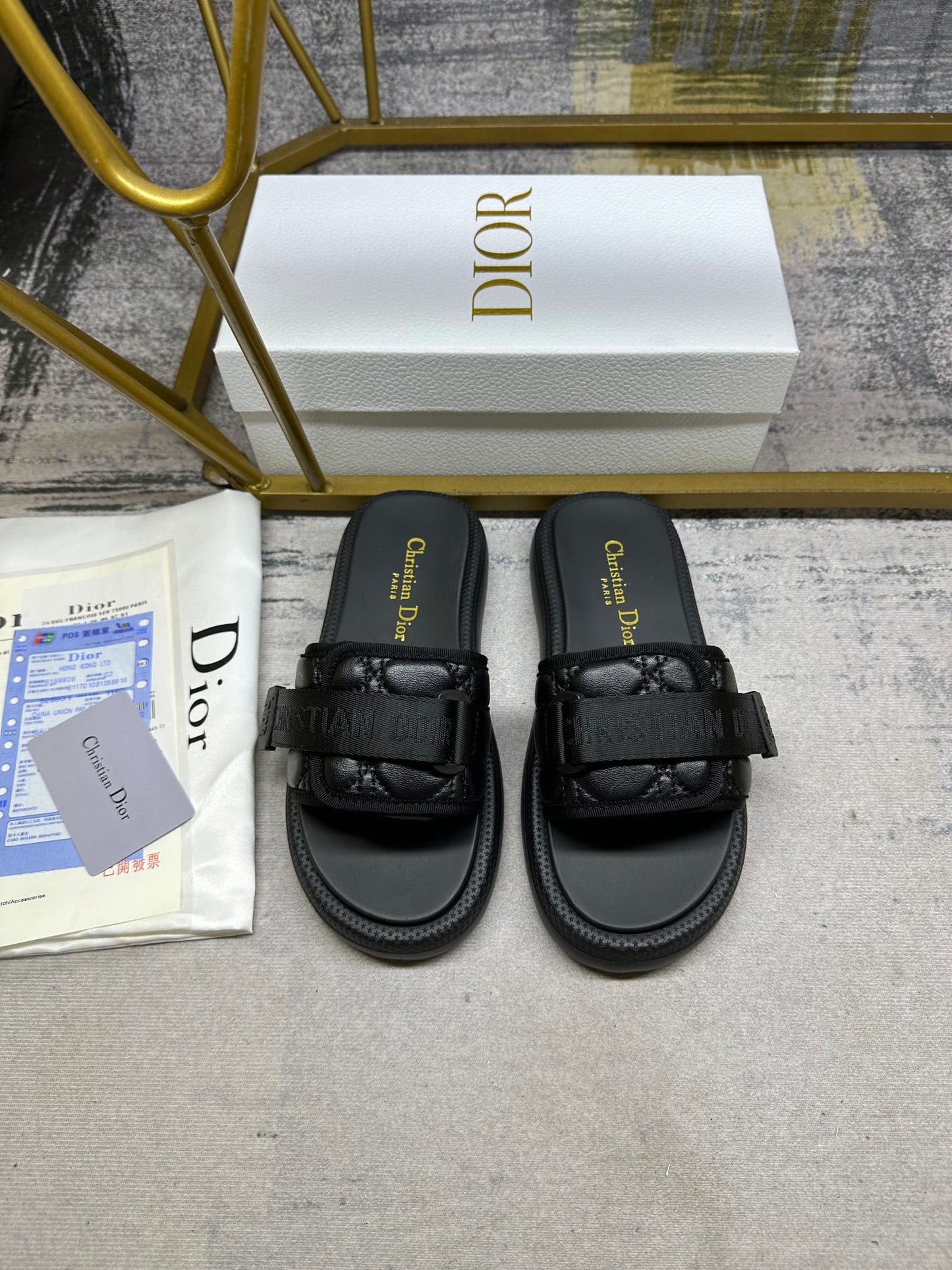 Dior Slides