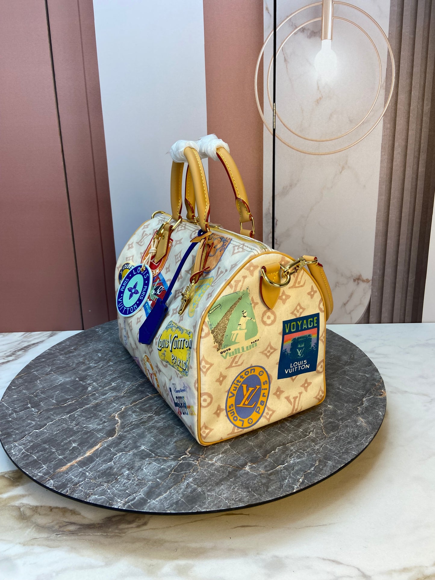 Louis Vuitton Speedy Soft 30 new