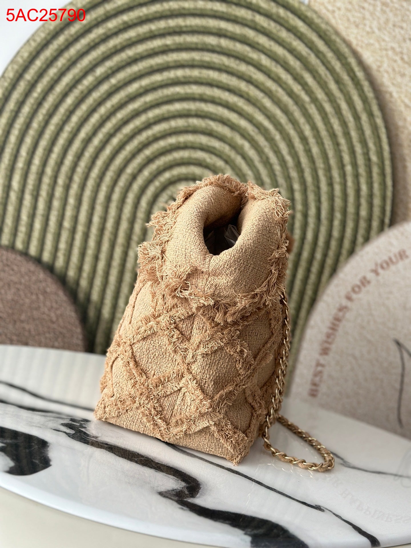 Chanel Crochet Medium Tote bag
