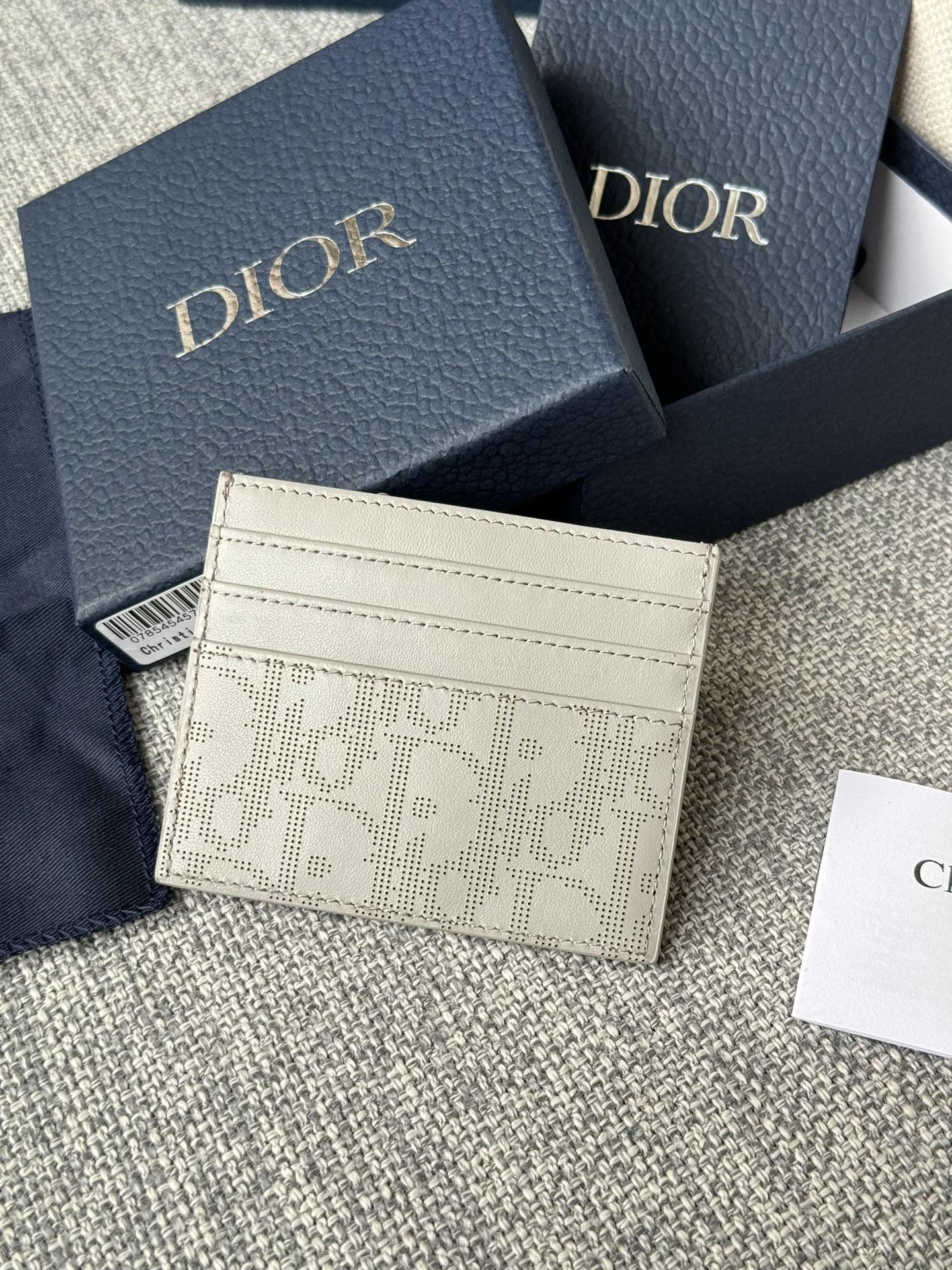 Dior Card holder