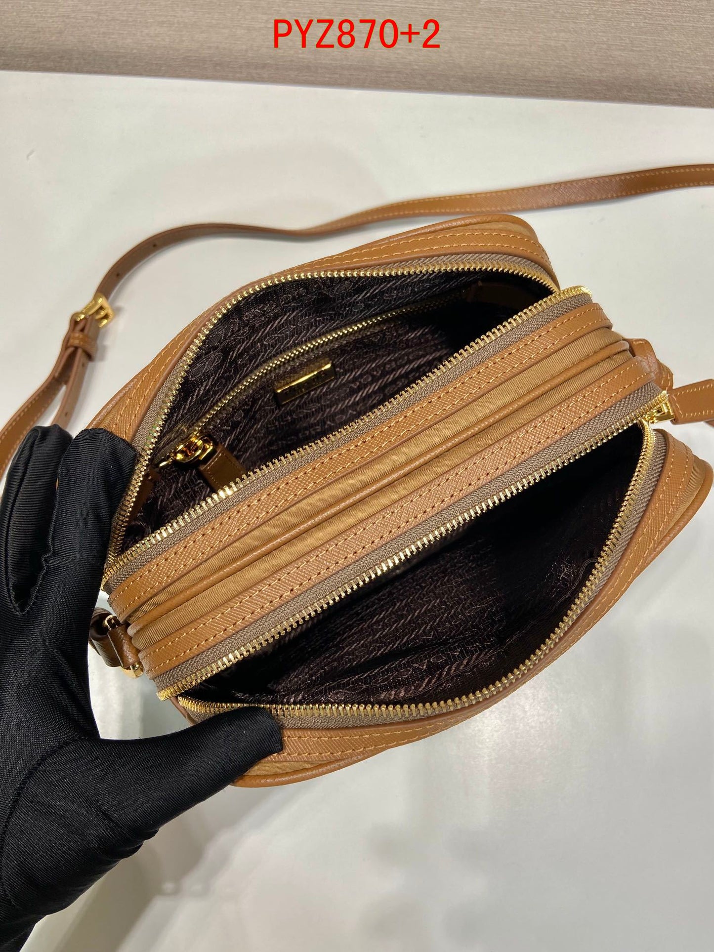Prada Nylon 1978 bag