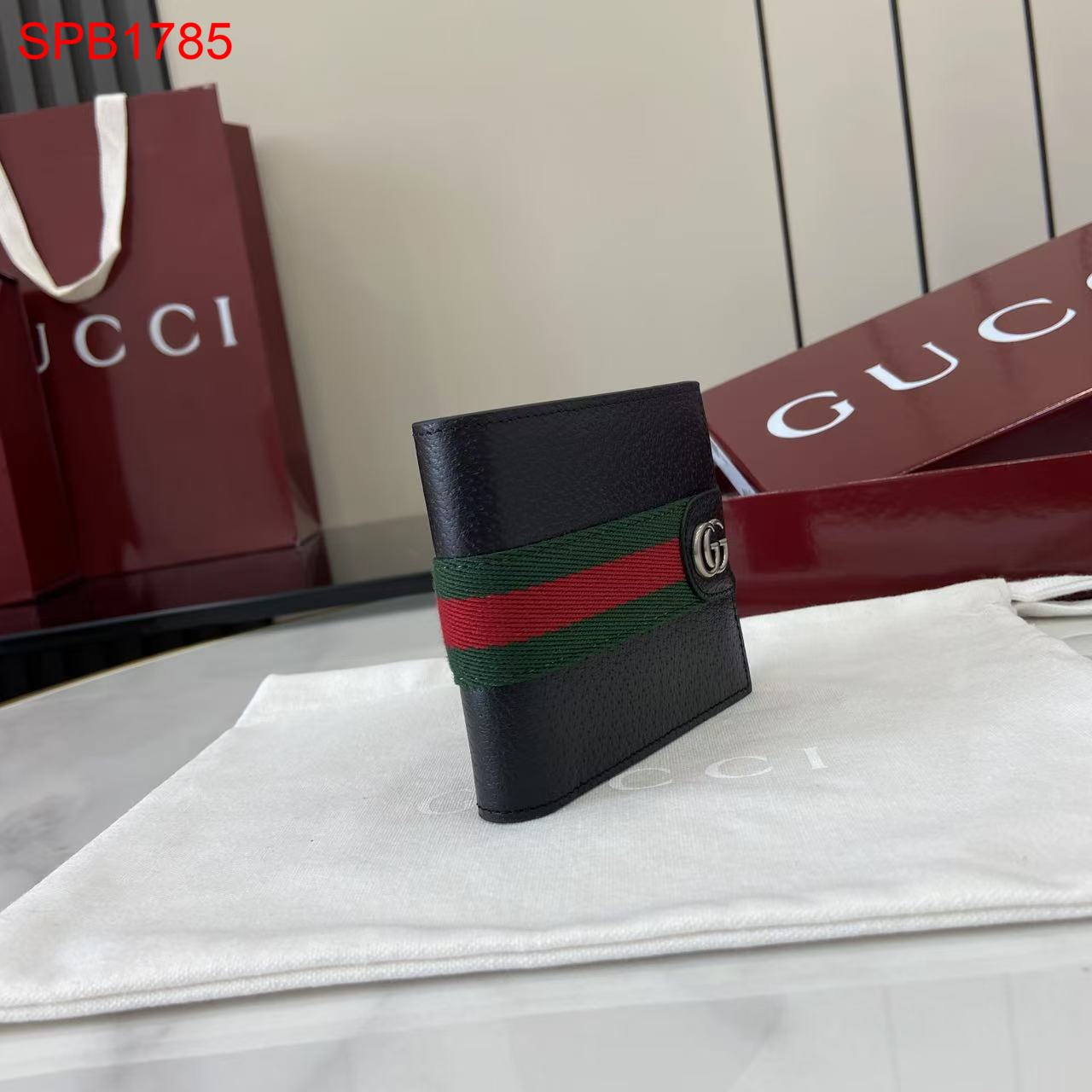 Gucci Ophidia coin wallet