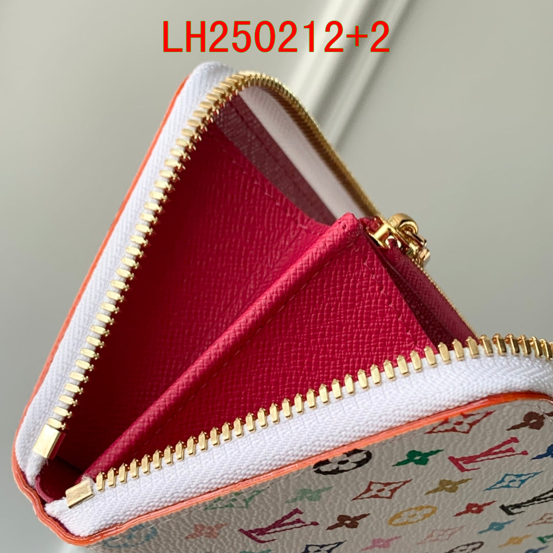 Louis Vuitton LV x TM Clémence Wallet