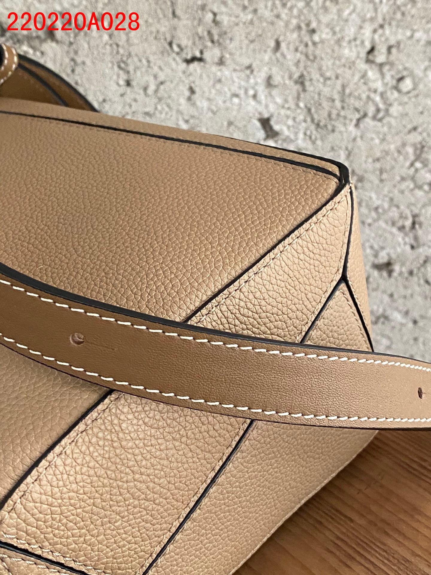 Loewe Small Puzzle Bag