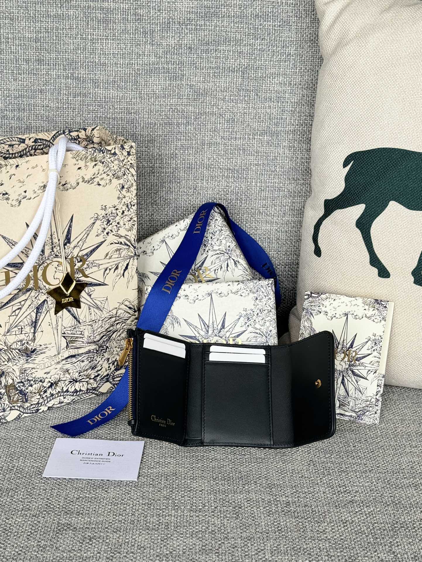 Dior Wallet