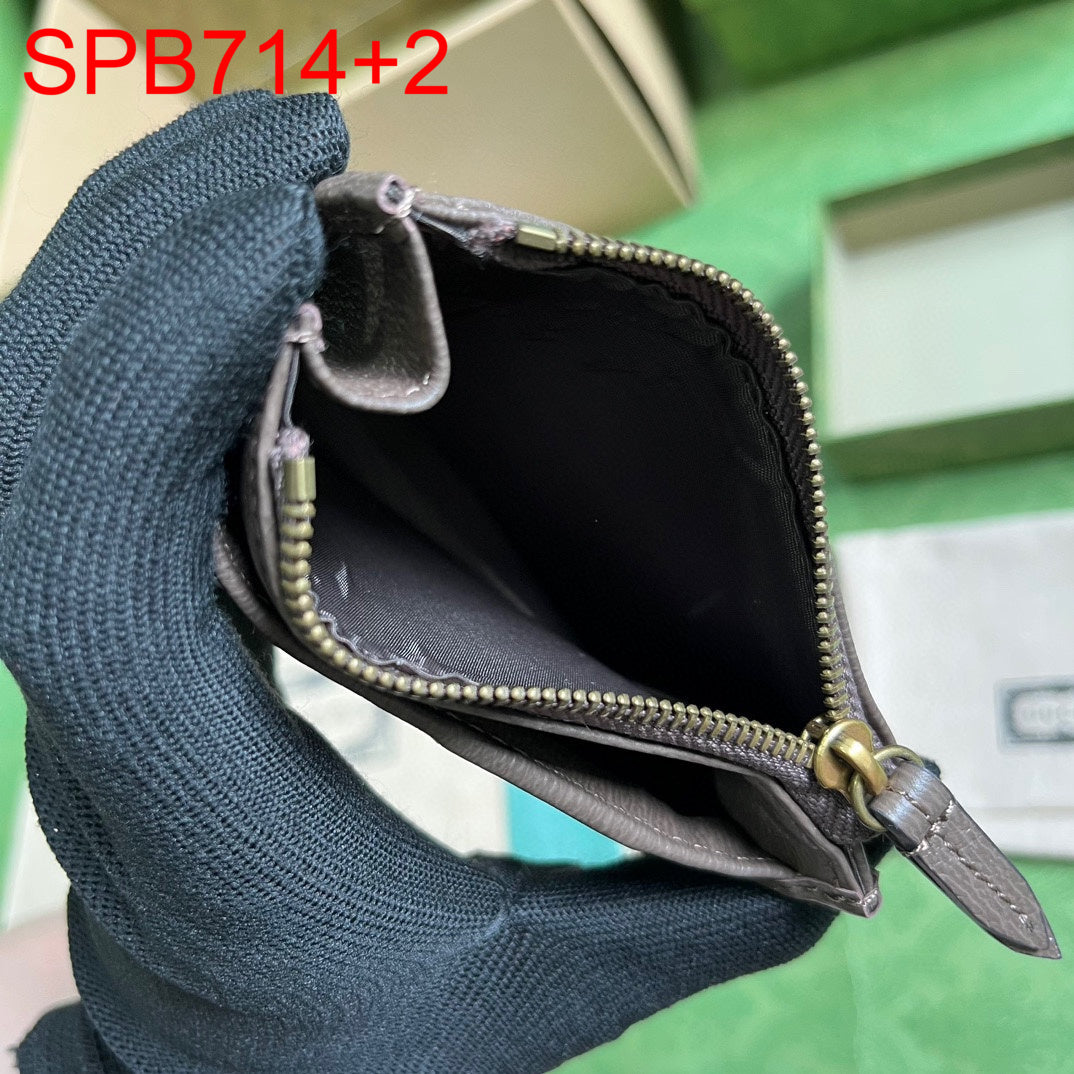 Gucci OPHIDIA CARD CASE