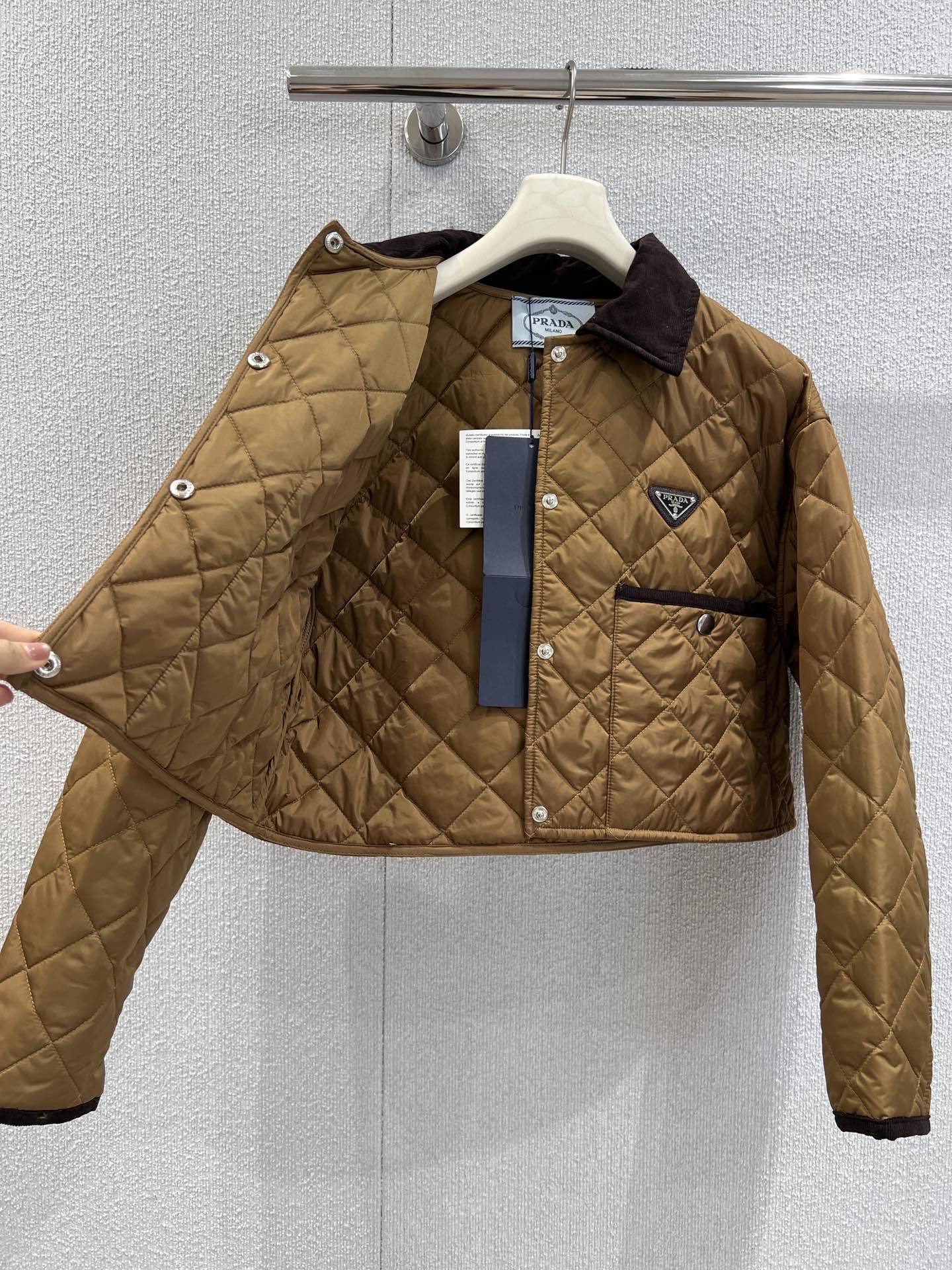 Prada Coat
