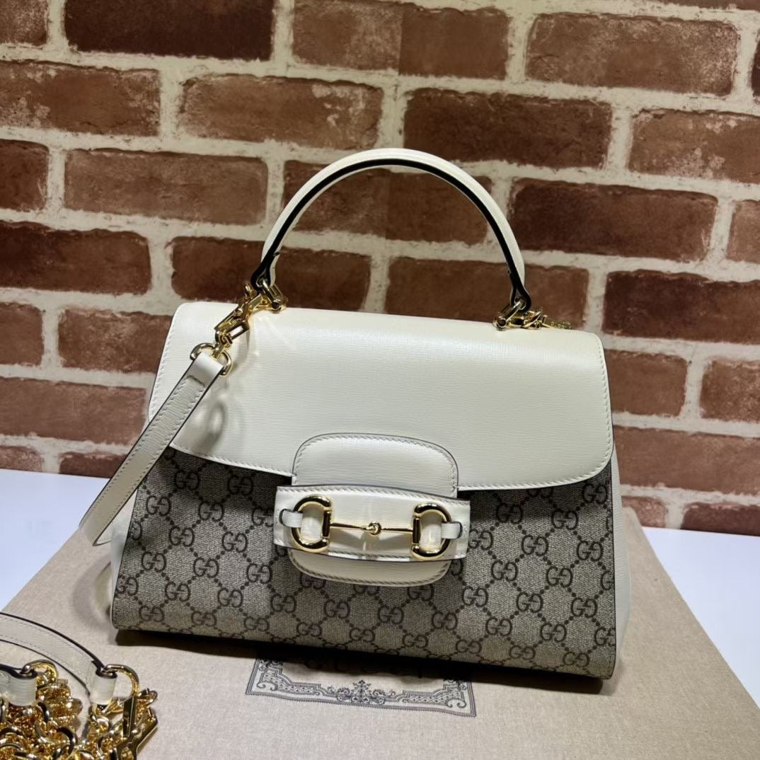 Gucci Horsebit medium 1955 top handle
