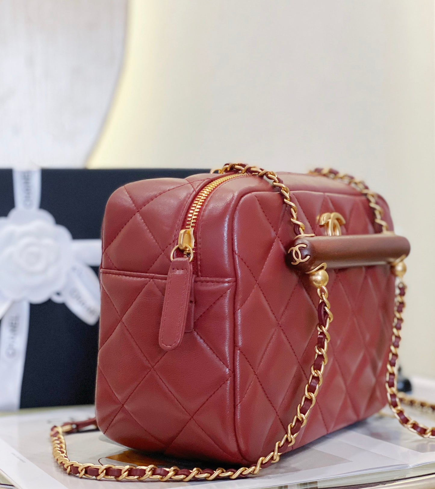 Chanel 23 Chain Bag
