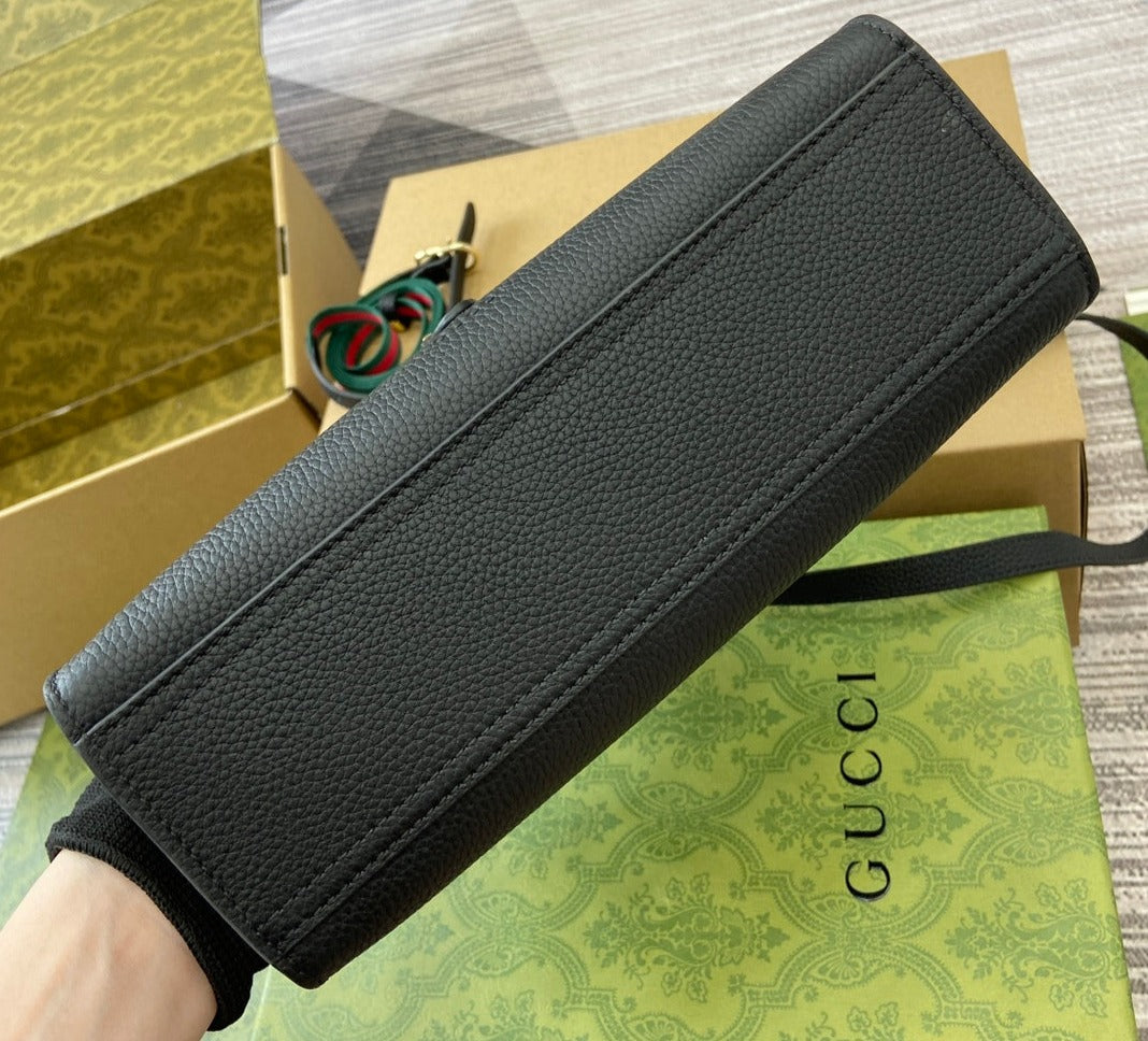 Gucci Rosso Ancora Jackie bag