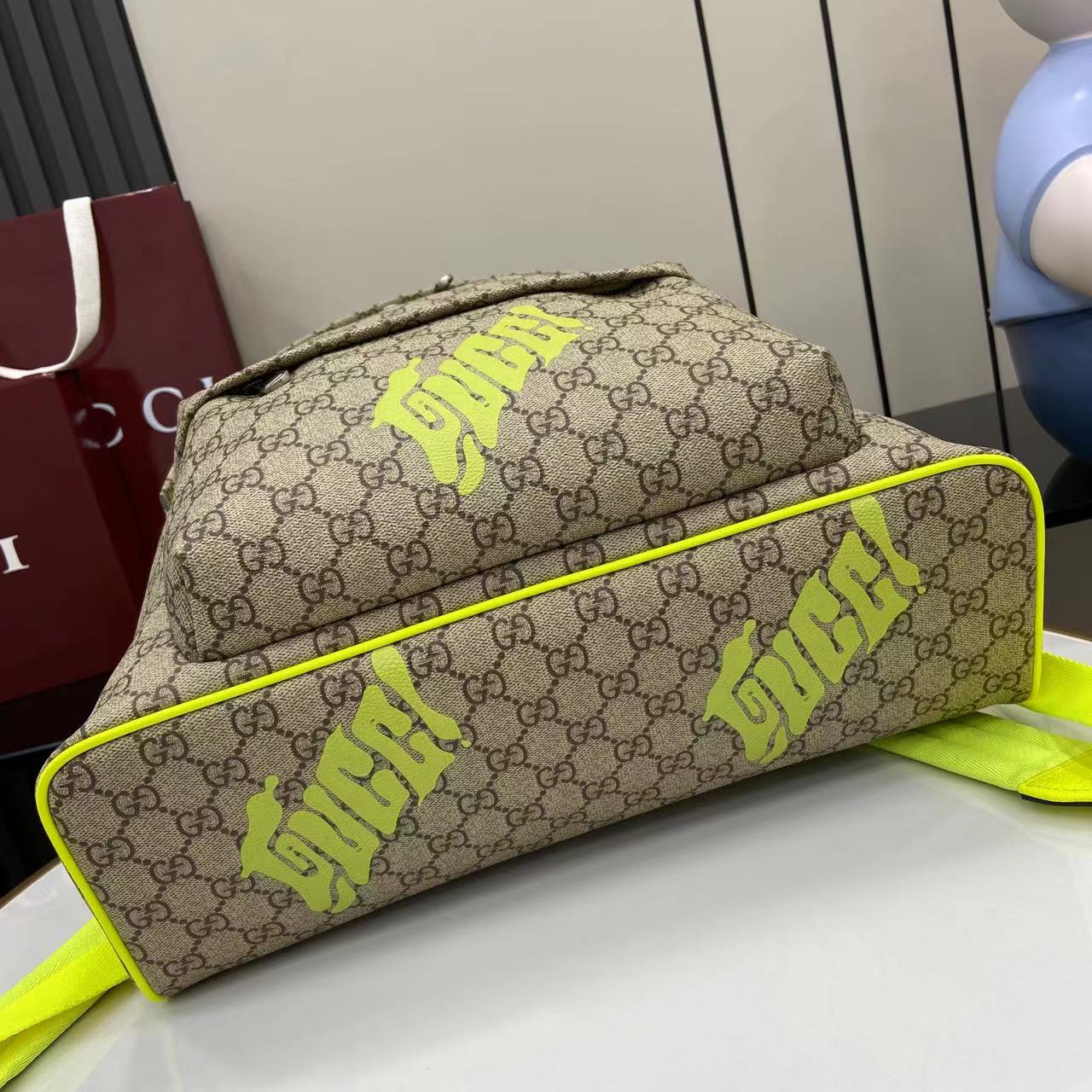 Gucci Medium backpack with print Pre-Fall 2025 collection