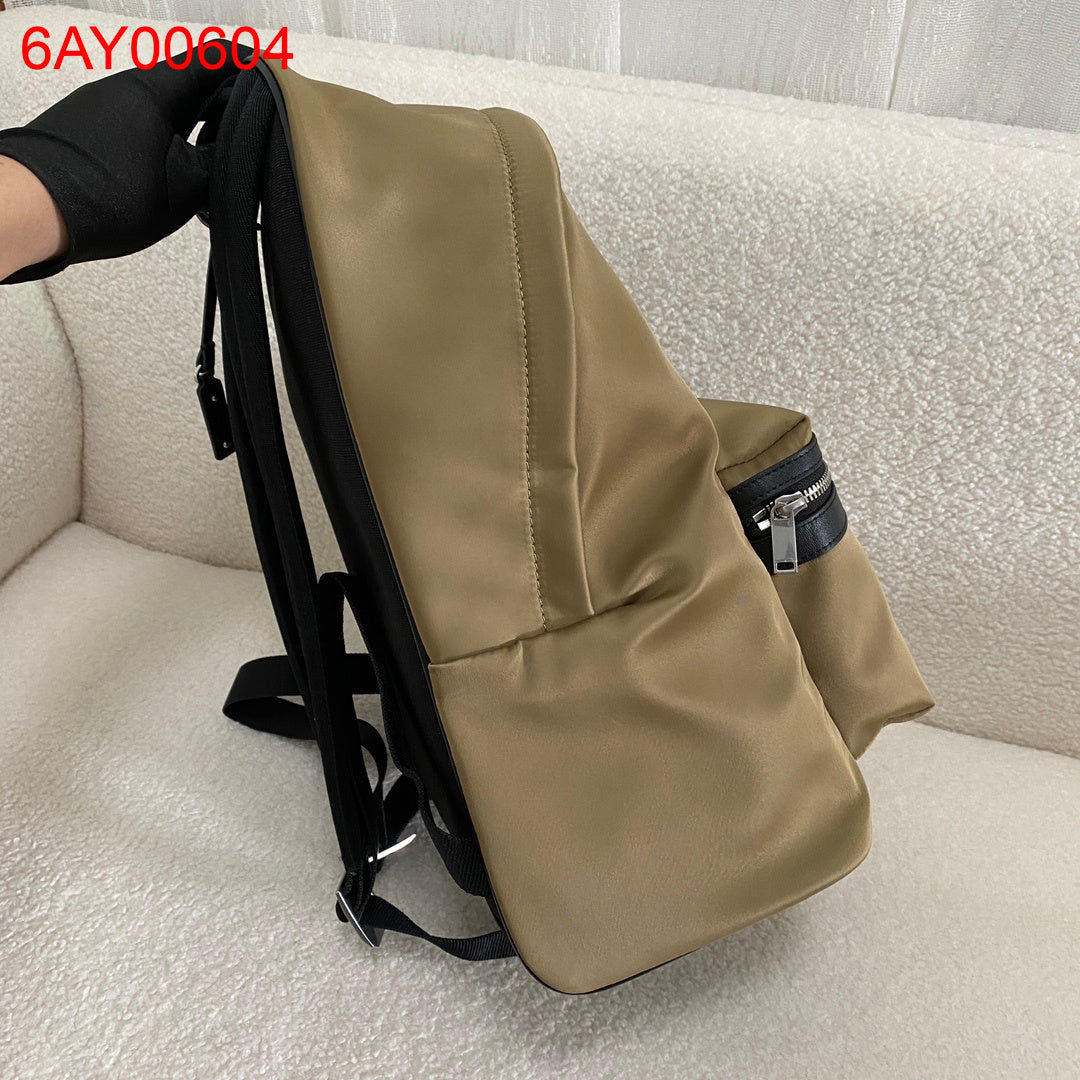 YSL City Backpack