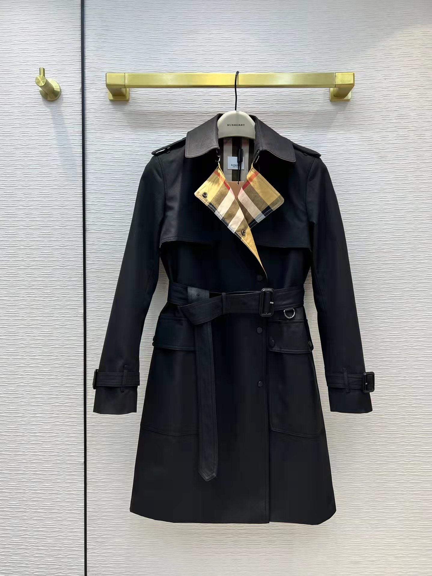 Burberry Coat