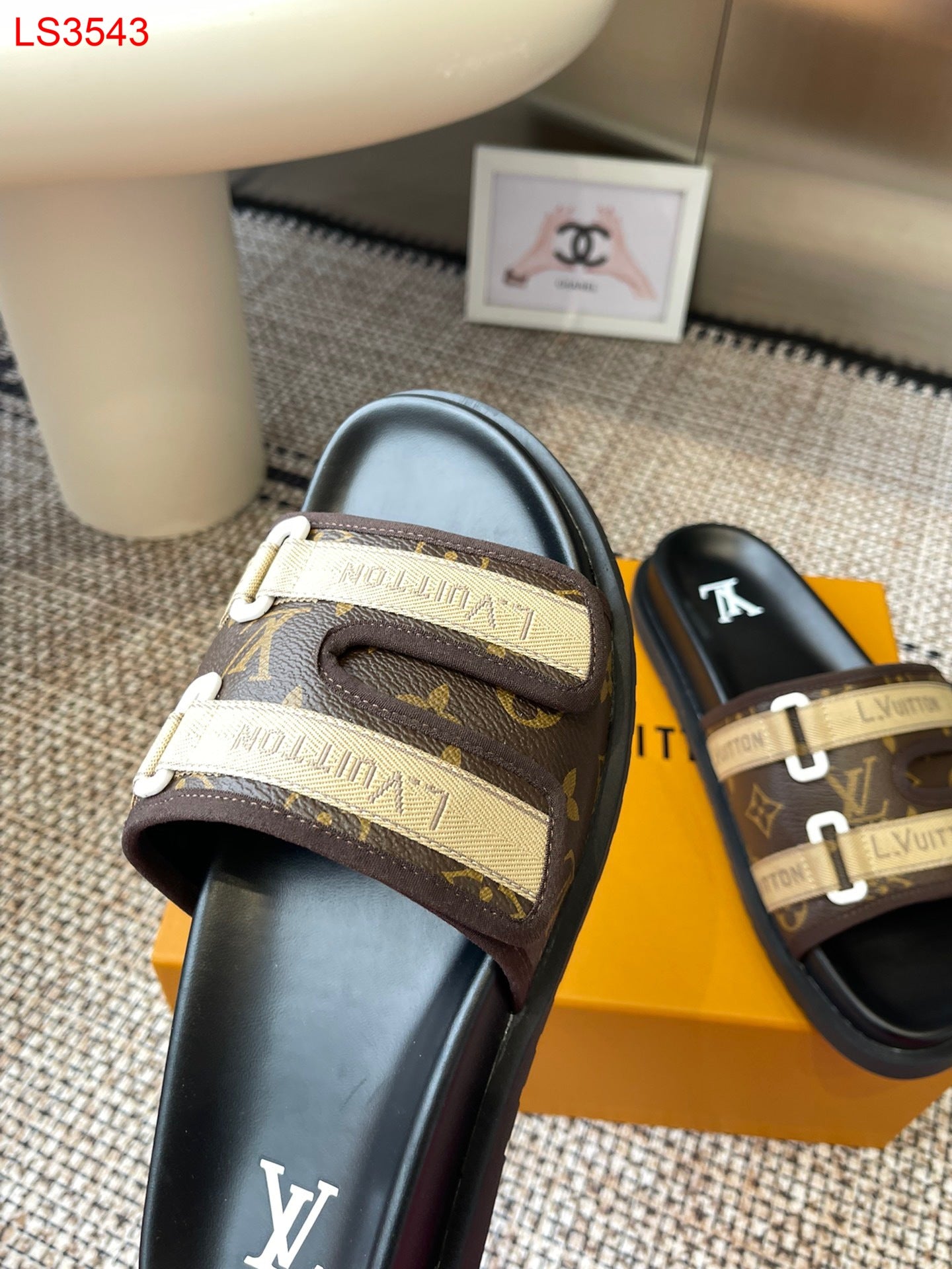 Louis Vuitton Slides