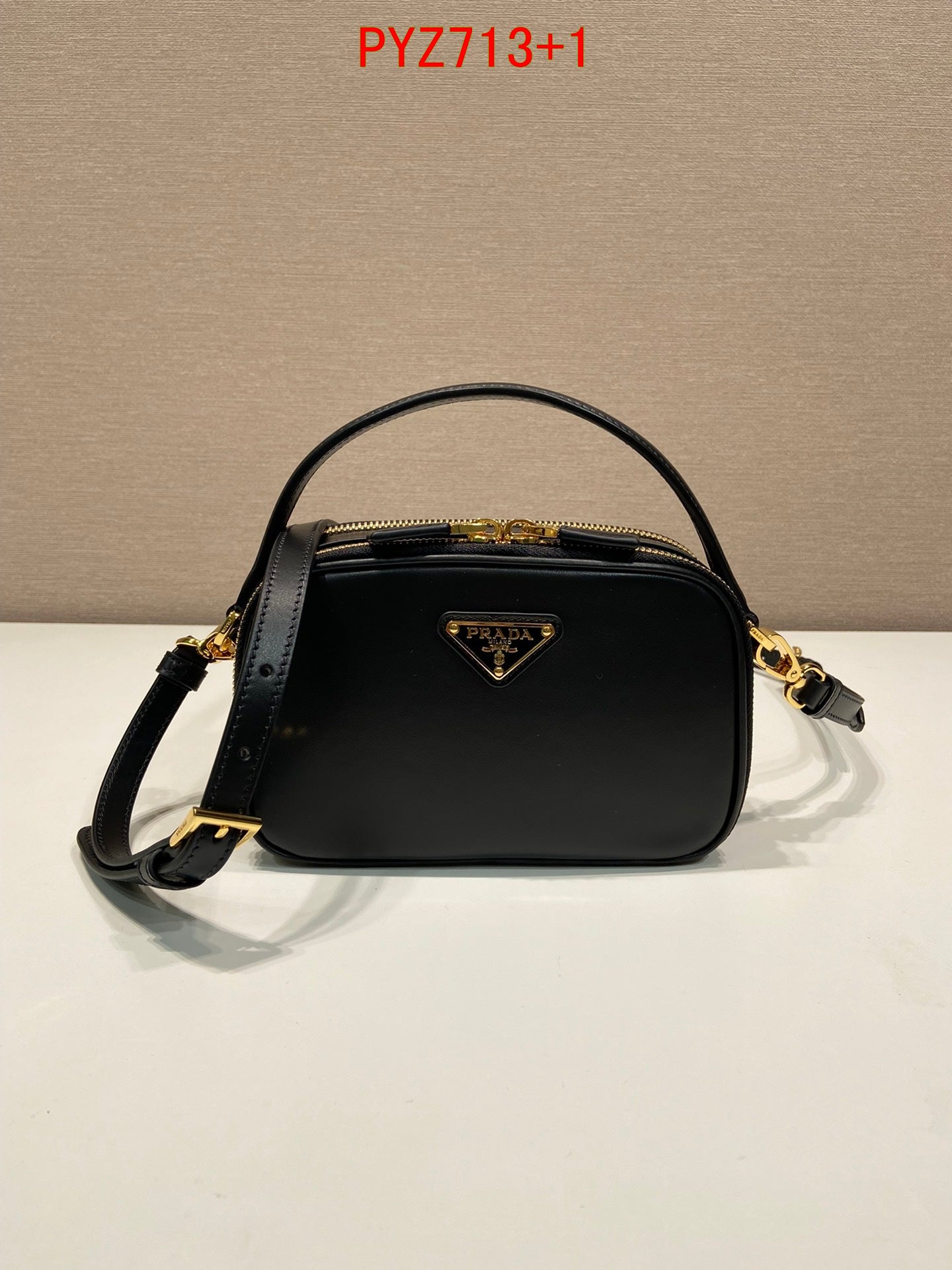 Prada Odette Leather bag