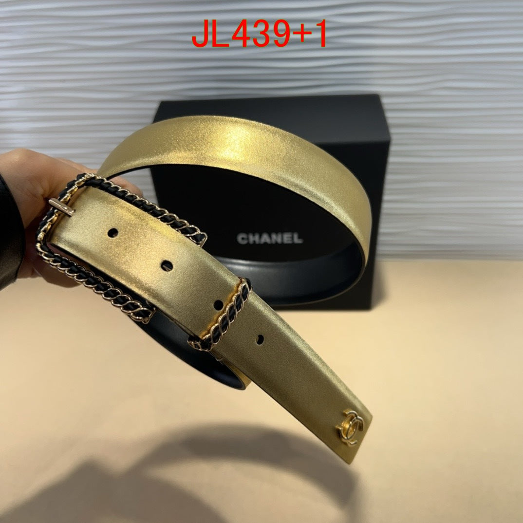 Chanel Belt