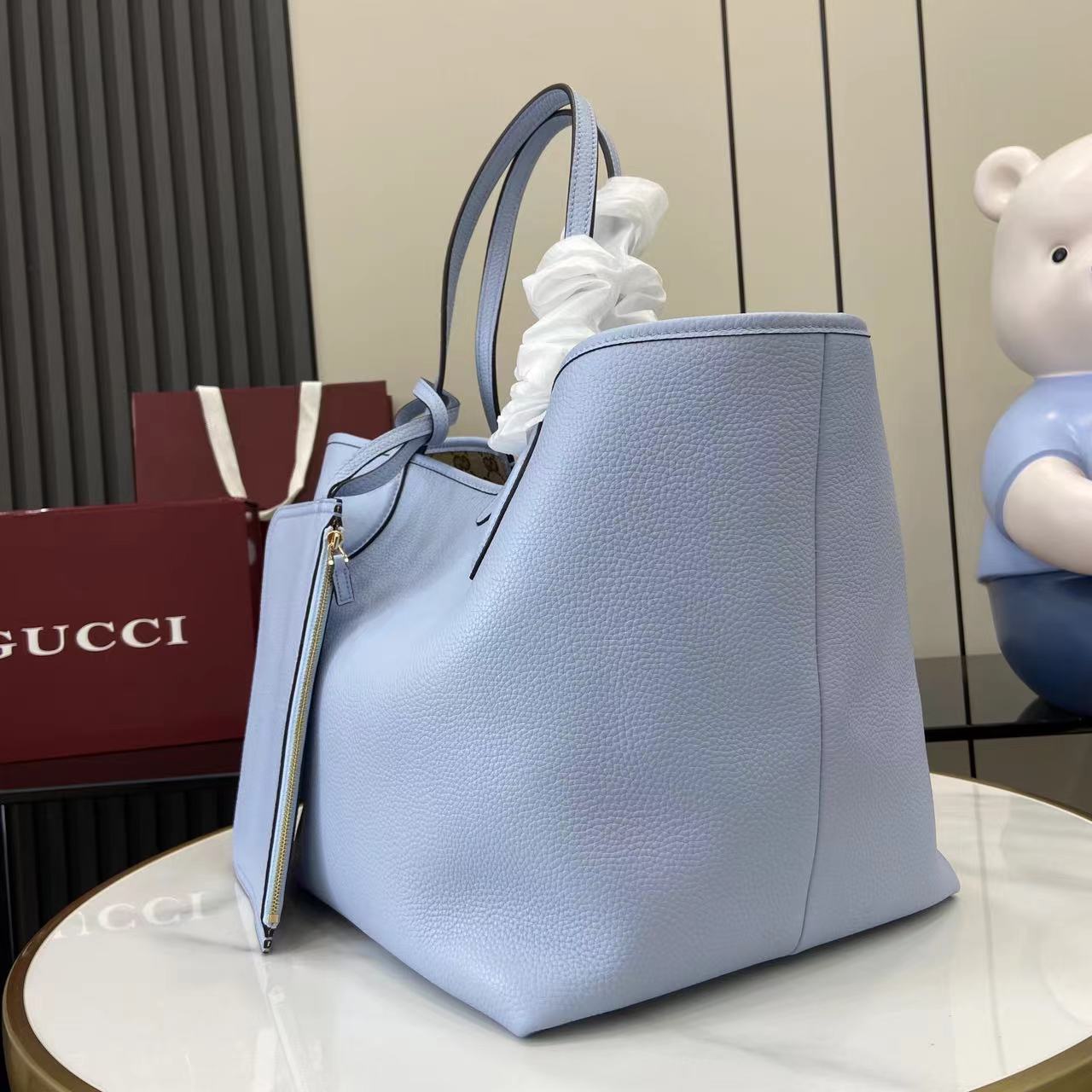 Gucci Totissima large reversible tote bag