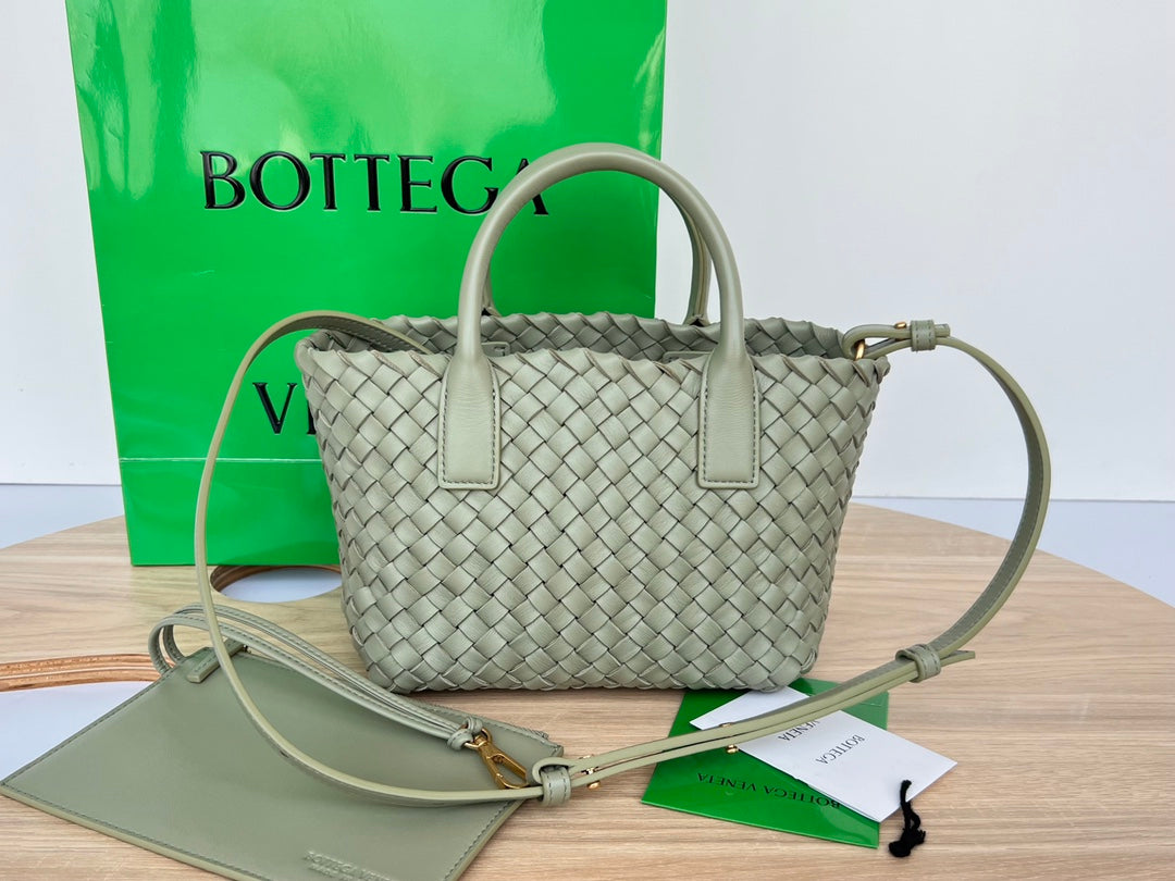 Bottega Veneta Mini Cabat