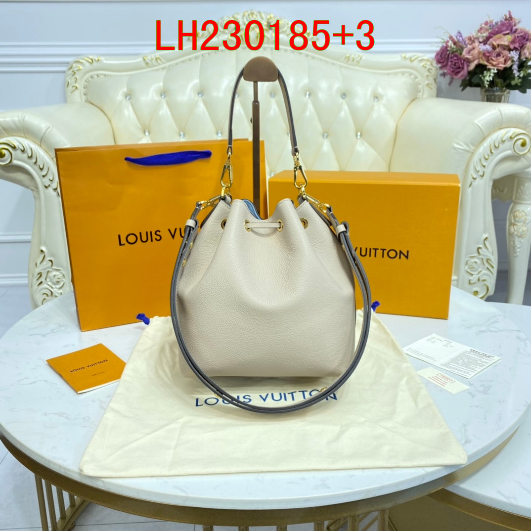 Louis Vuitton Lockme Bucket
