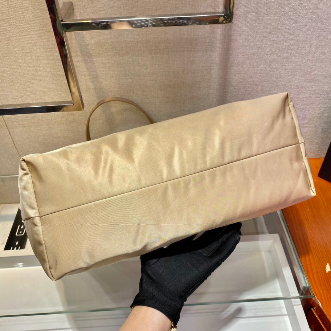 Prada Re Nylon Tote Bag
