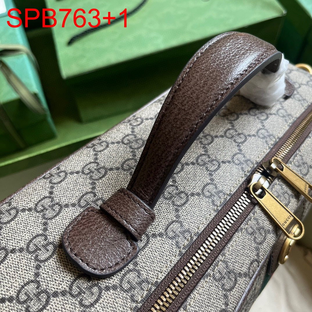 Gucci OPHIDIA GG SHOE CASE