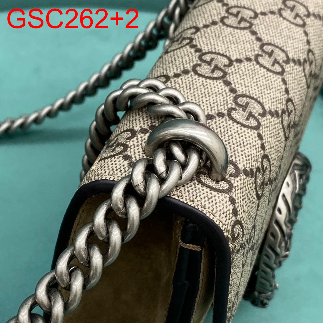 Gucci Mini Dionysus Bag