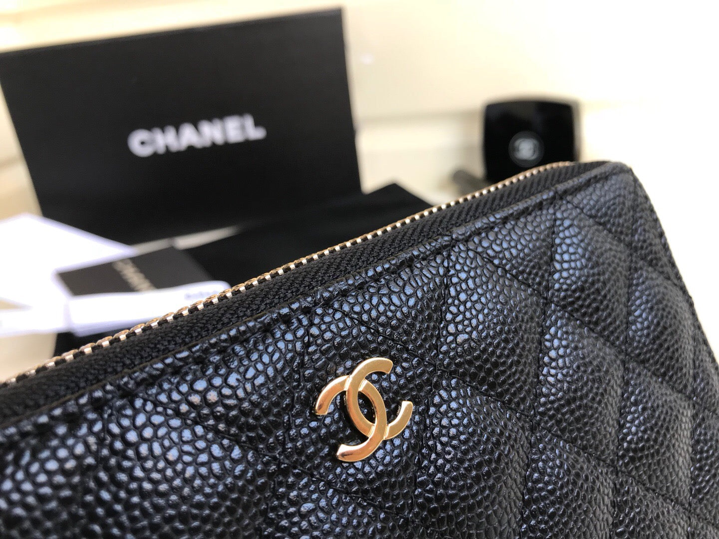 Chanel Wallet