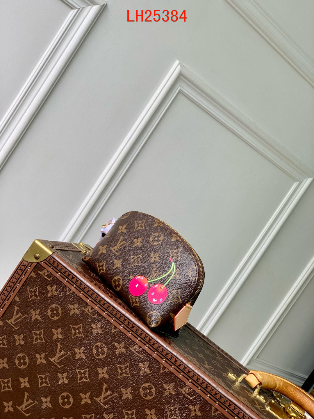 Louis Vuitton LV x TM Cosmetic Pouch PM