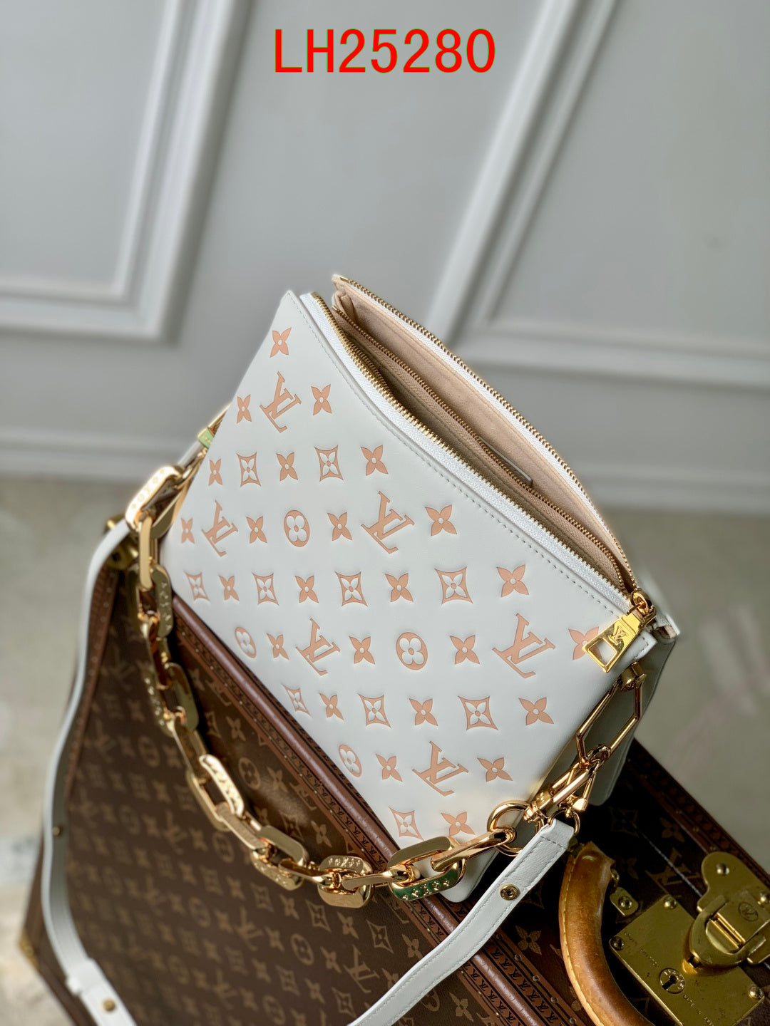 Louis Vuitton Coussin PM Spring In The City collection