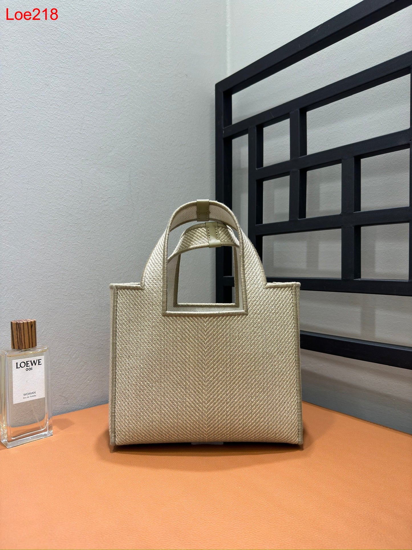 Loewe Font Tote Small bag