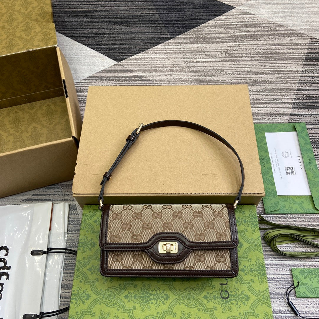 Gucci Luce Mini Shoulder bag