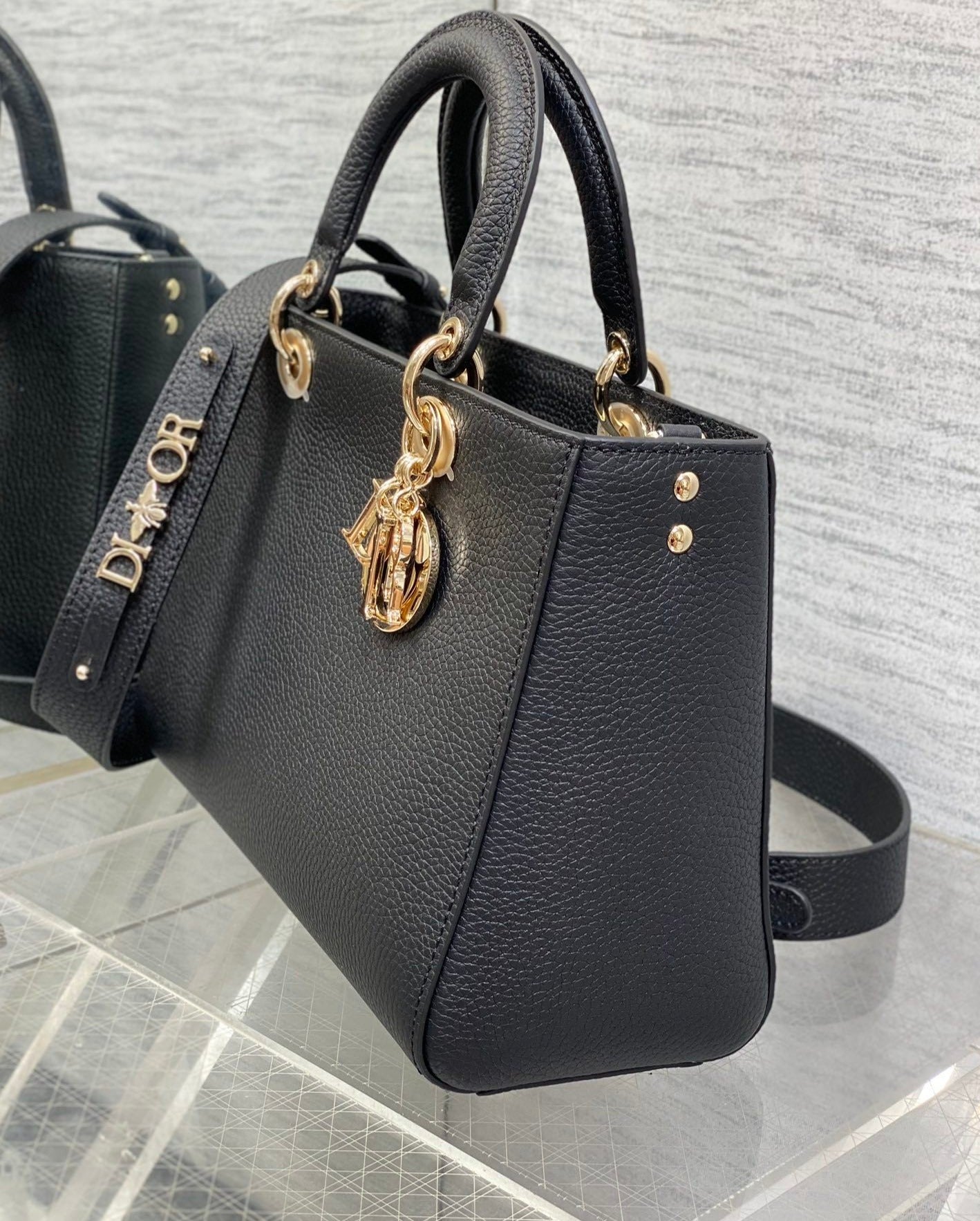 Dior D-Sire Tote bag