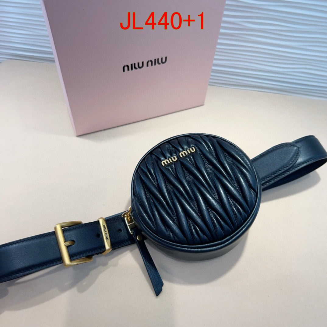 Miu Miu Belt bag