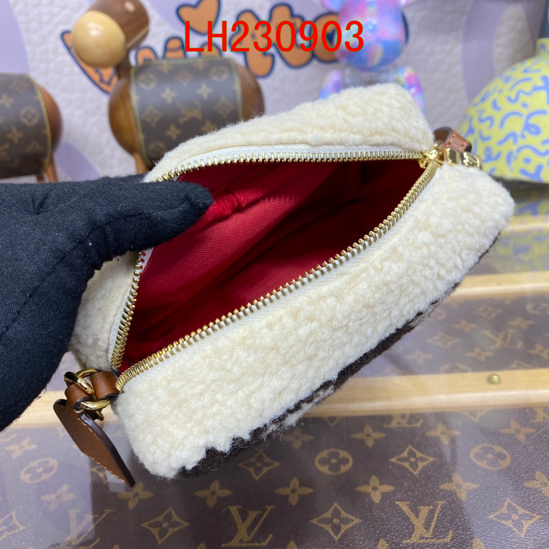 Louis Vuitton Teddy Pouch