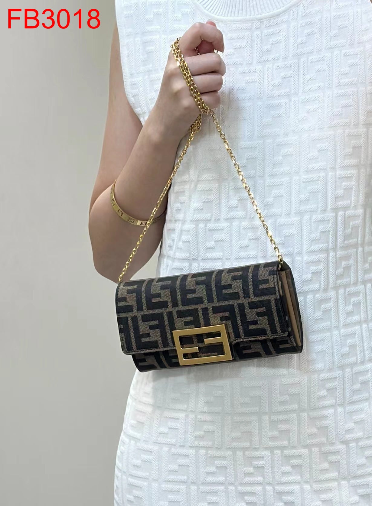 Fendi Wallet On Chain