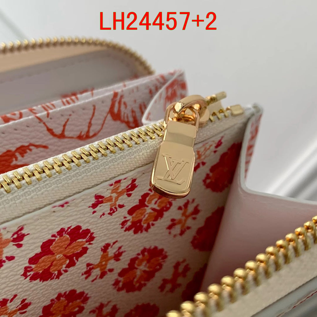 Louis Vuitton Zippy Wallet