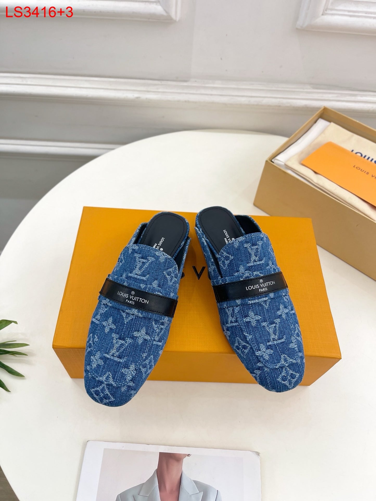 Louis Vuitton Flats