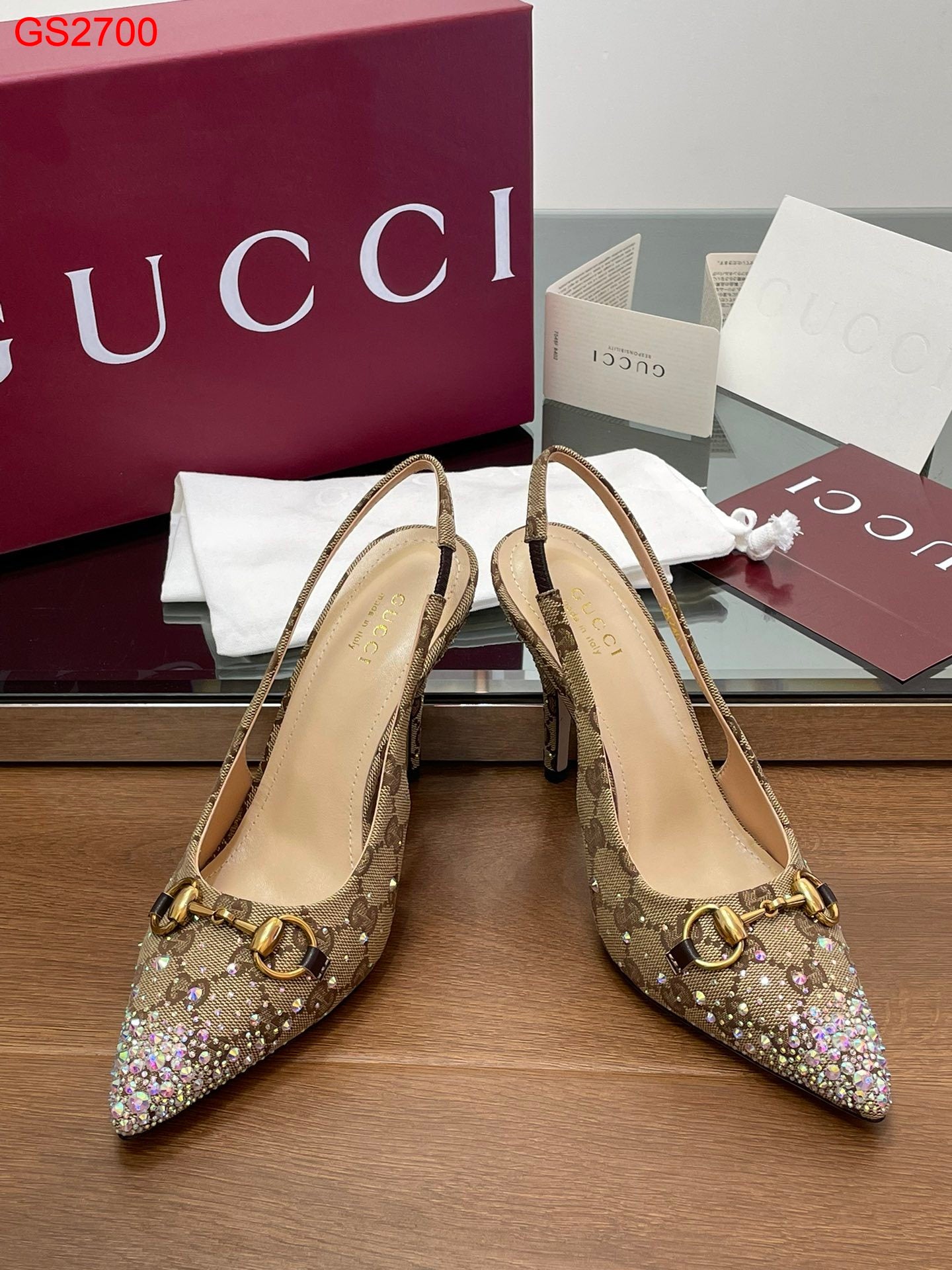Gucci Heels