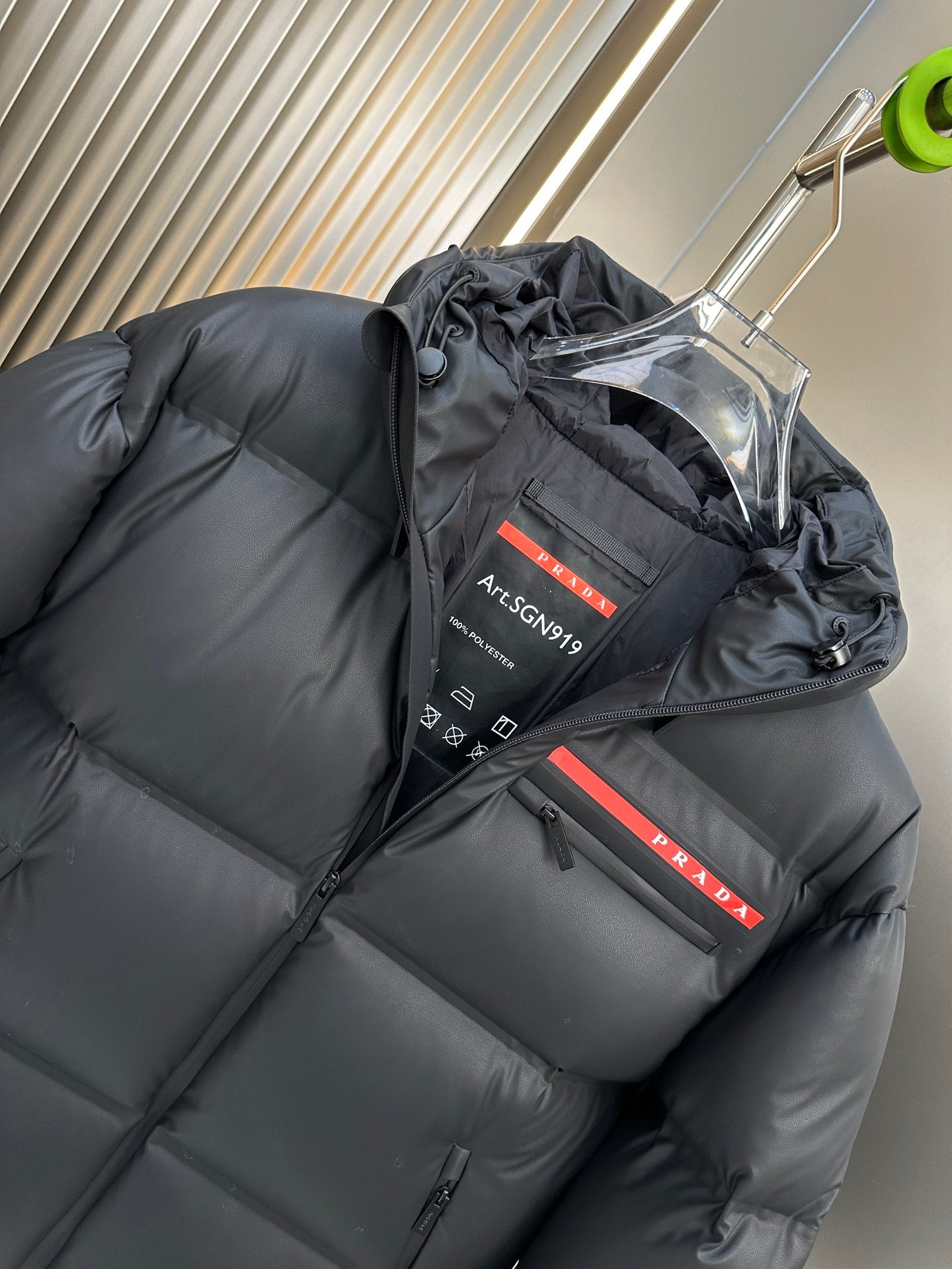 Prada Coats
