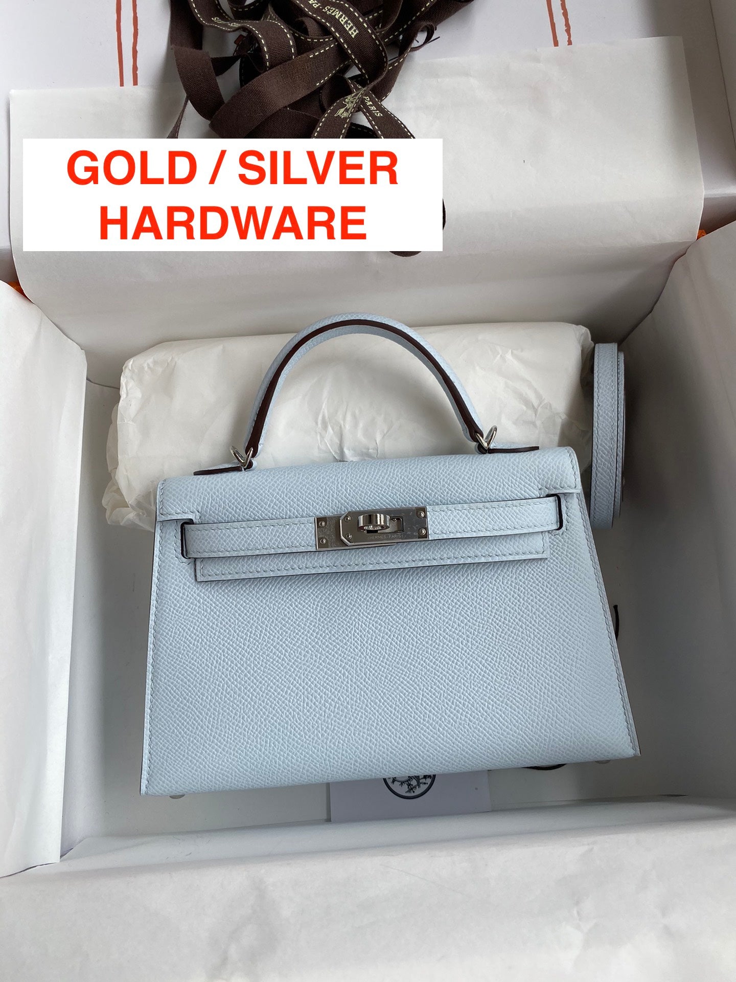 Hermes Mini Kelly