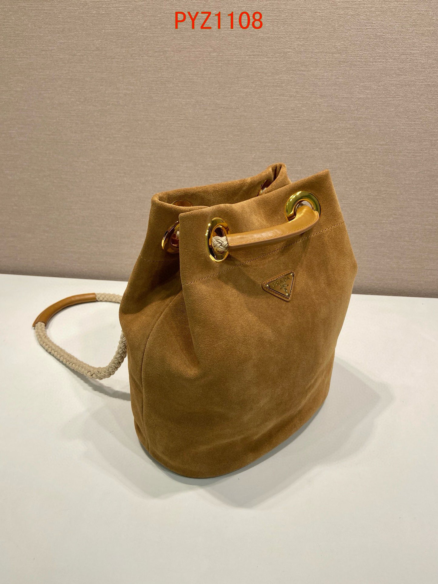 Prada Mariner Re-Nylon small bucket bag