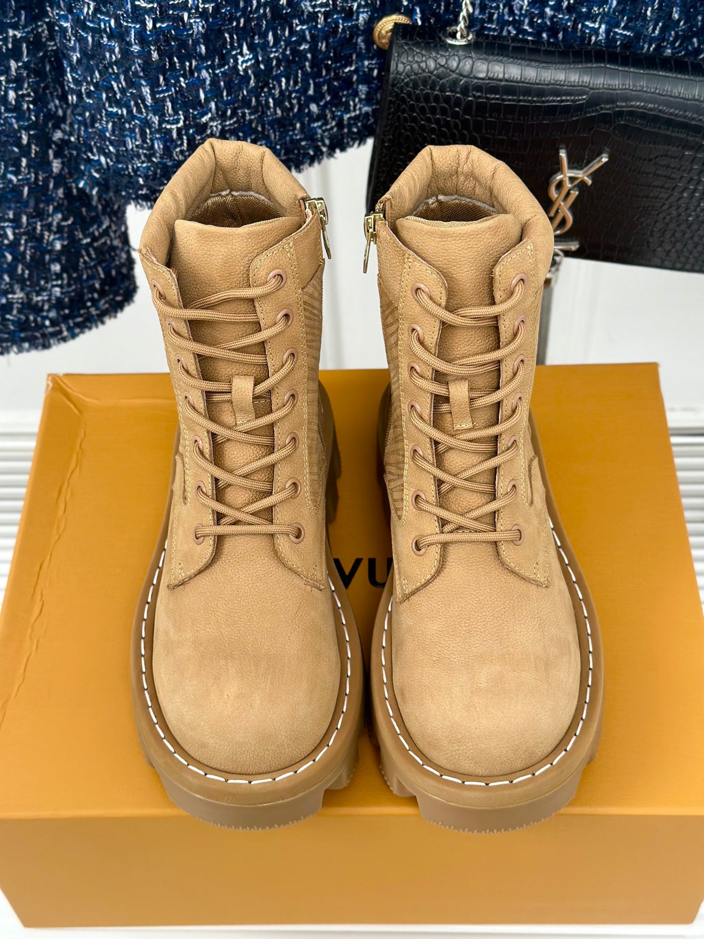 Louis Vuitton Ankle Boots