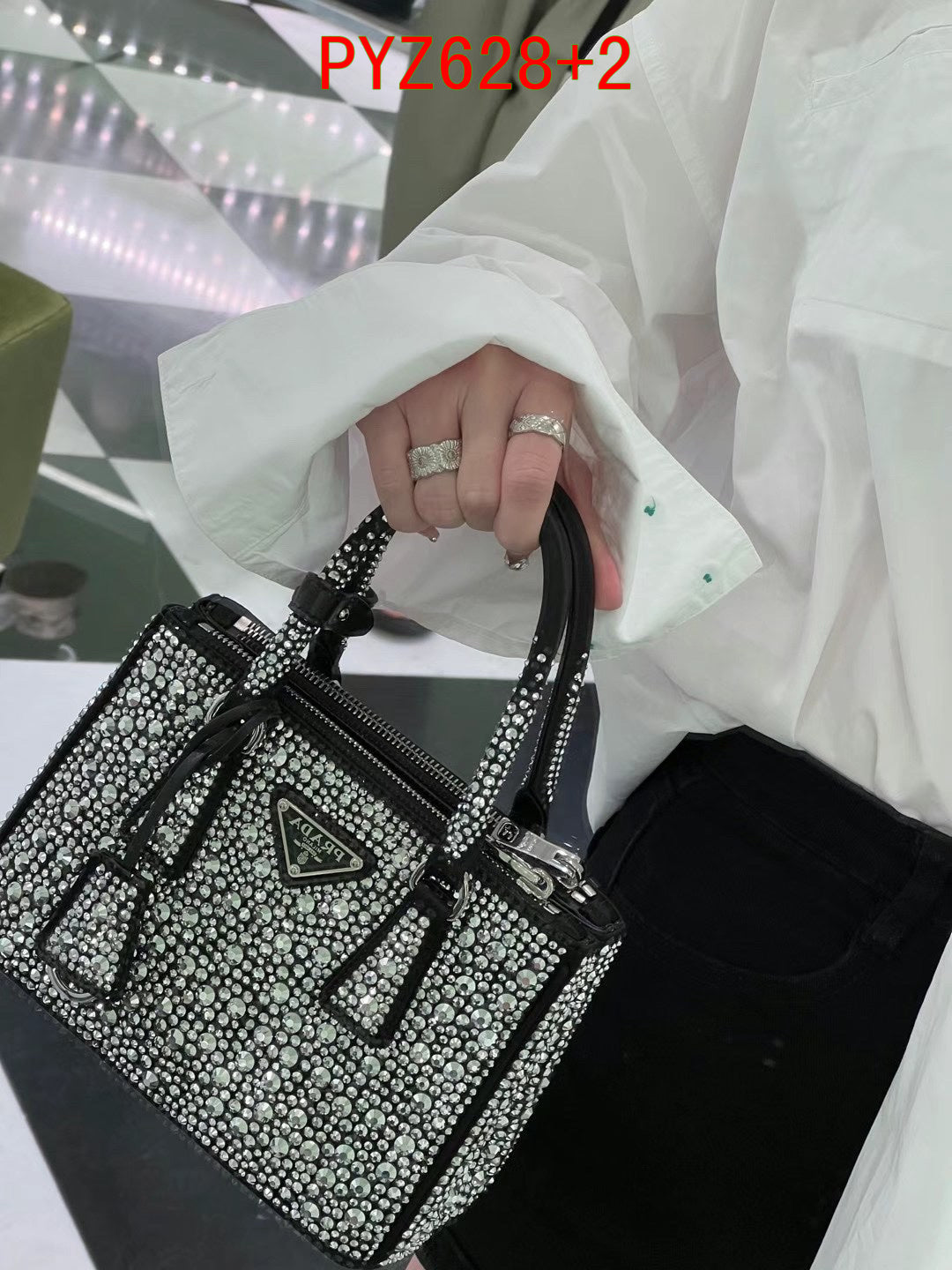 Prada Galleria Bag