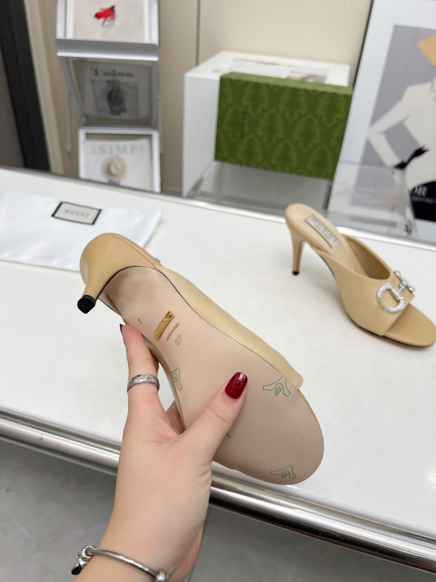 Gucci Heels